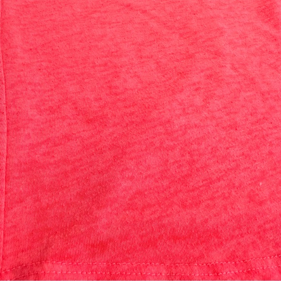 Justice Girls Orange "Selfies Sun Soccer" Short Sleeve Shirt - Size 8 - Picture 4 of 4